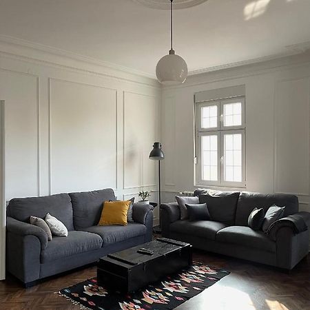 Apartman Alba Lejlighed Beograd Eksteriør billede