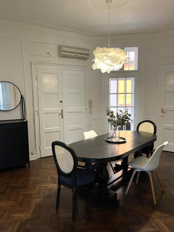 Apartman Alba Lejlighed Beograd Eksteriør billede