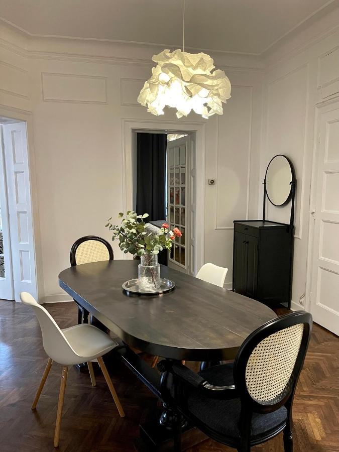 Apartman Alba Lejlighed Beograd Eksteriør billede