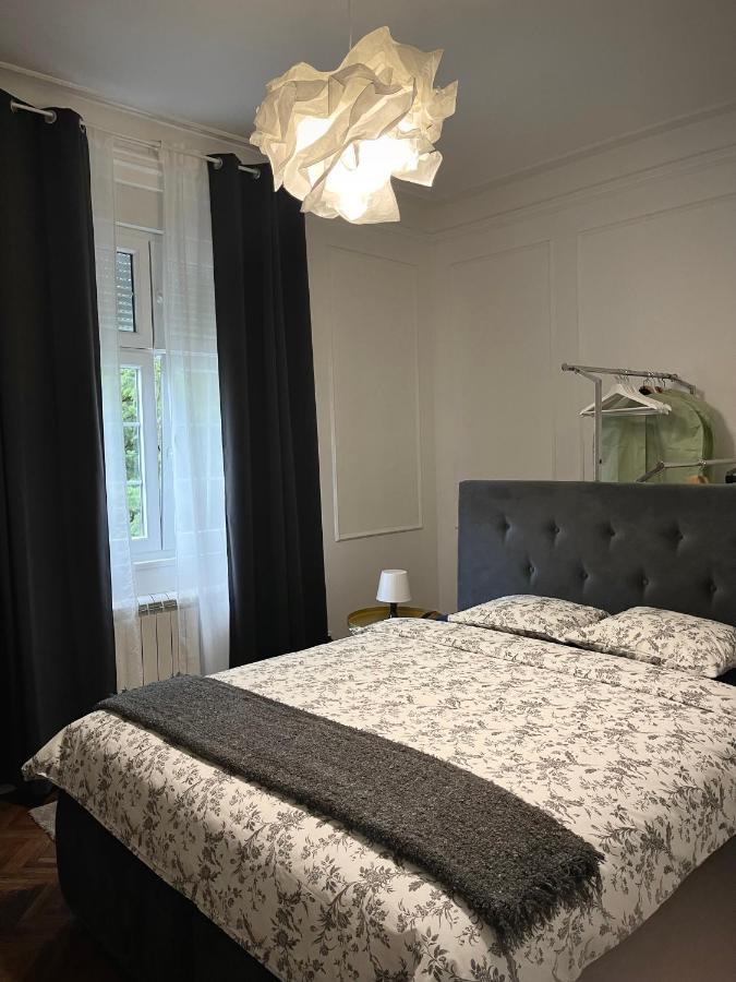Apartman Alba Lejlighed Beograd Eksteriør billede