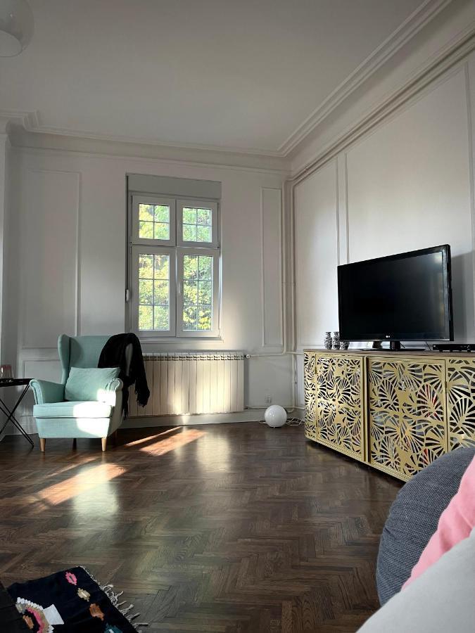 Apartman Alba Lejlighed Beograd Eksteriør billede