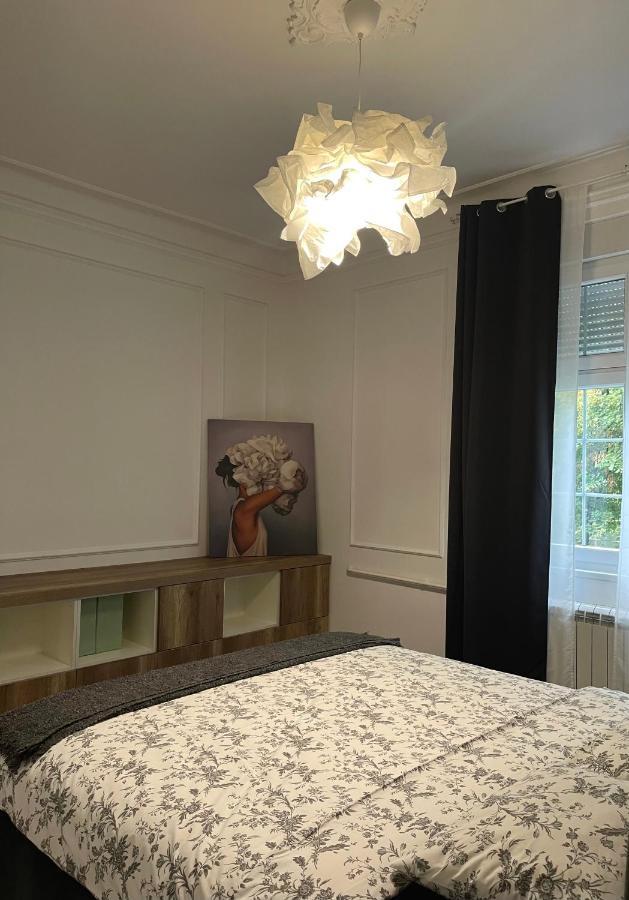 Apartman Alba Lejlighed Beograd Eksteriør billede